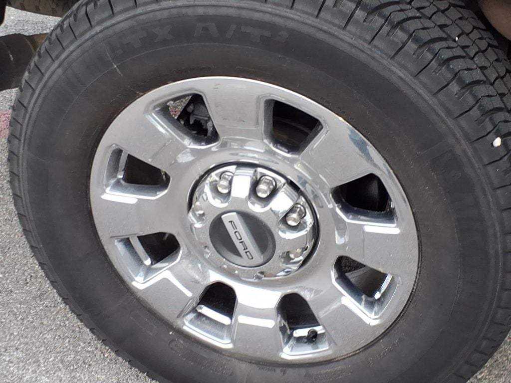 2024 Ford F-250SD Lariat