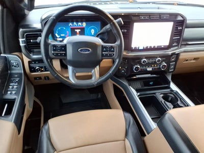 2024 Ford F-250SD Lariat