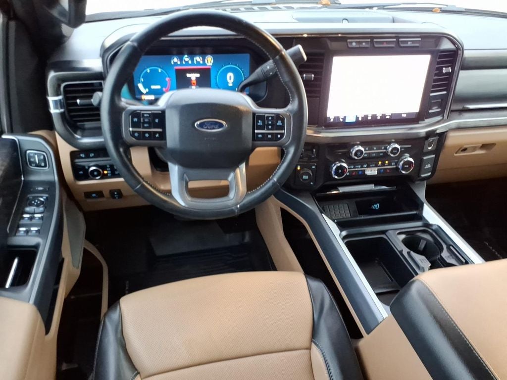 2024 Ford F-250SD Lariat