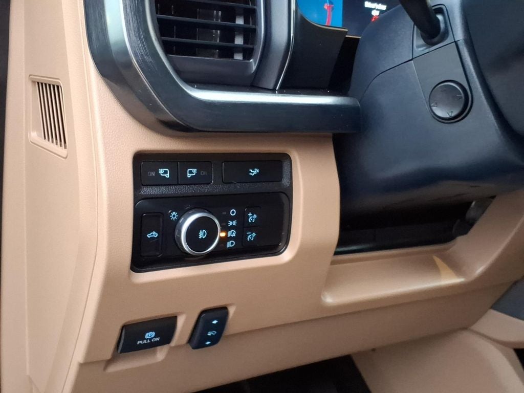 2024 Ford F-250SD Lariat