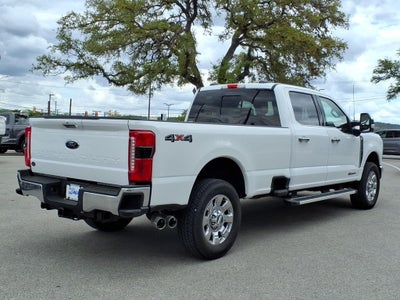 2024 Ford F-250SD Lariat