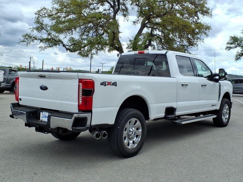 2024 Ford F-250SD Lariat