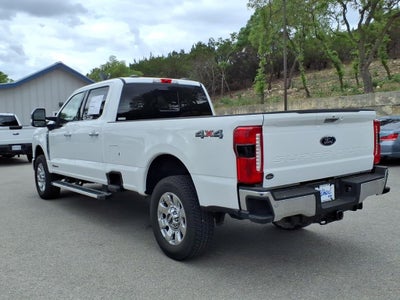 2024 Ford F-250SD Lariat