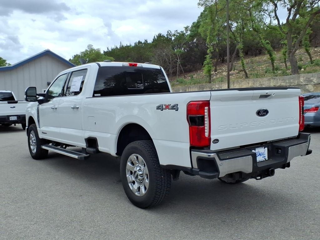 2024 Ford F-250SD Lariat