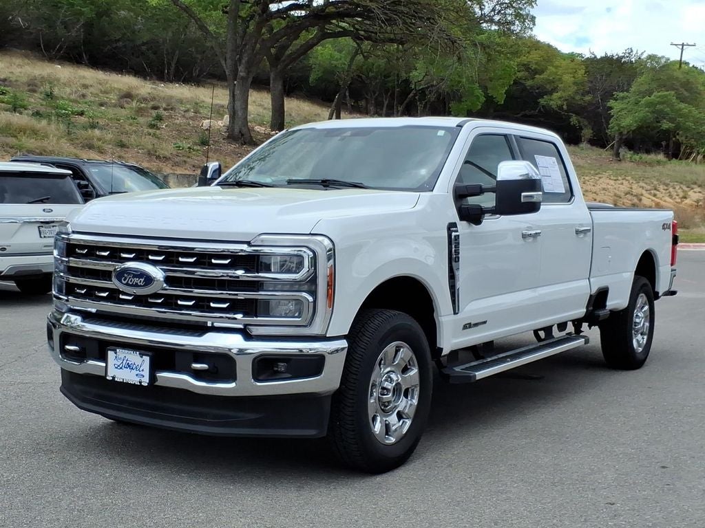 2024 Ford F-250SD Lariat