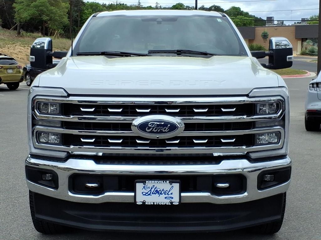 2024 Ford F-250SD Lariat