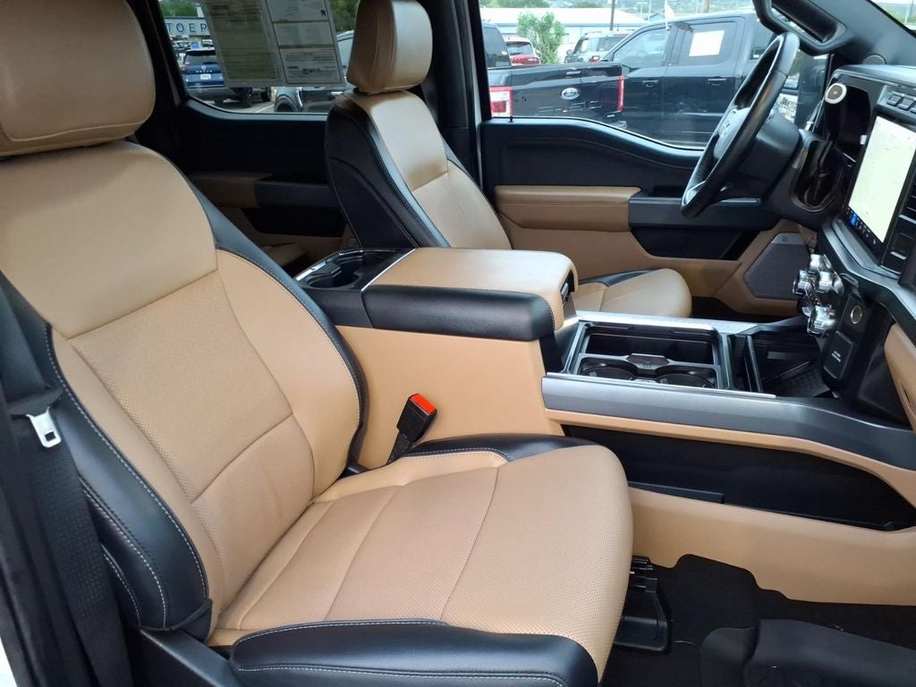 2024 Ford F-250SD Lariat