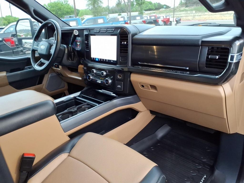 2024 Ford F-250SD Lariat
