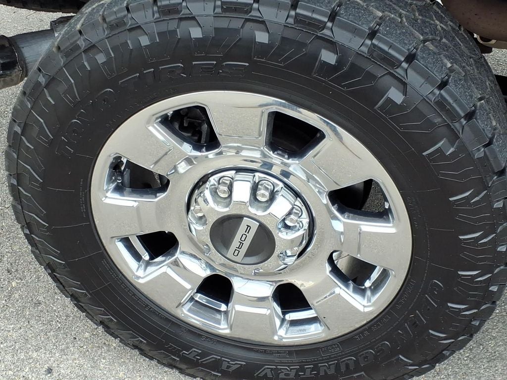 2023 Ford F-250SD Lariat