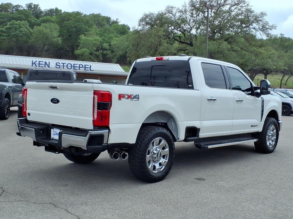 2023 Ford F-250SD Lariat