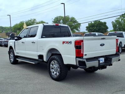 2023 Ford F-250SD Lariat