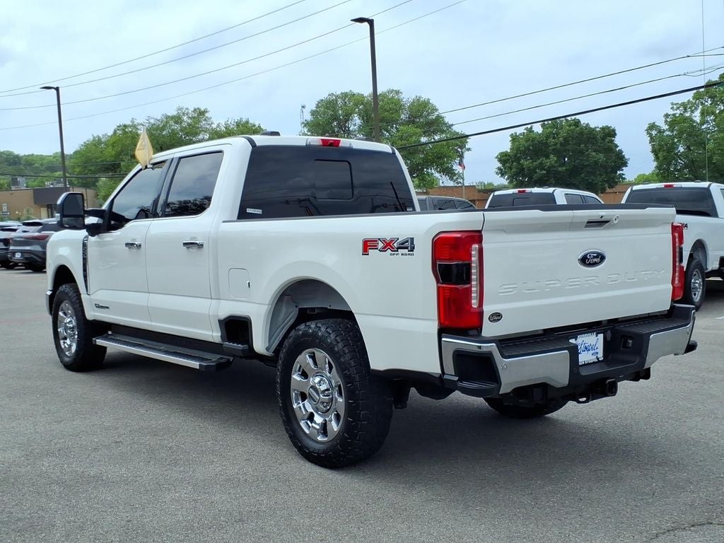 2023 Ford F-250SD Lariat