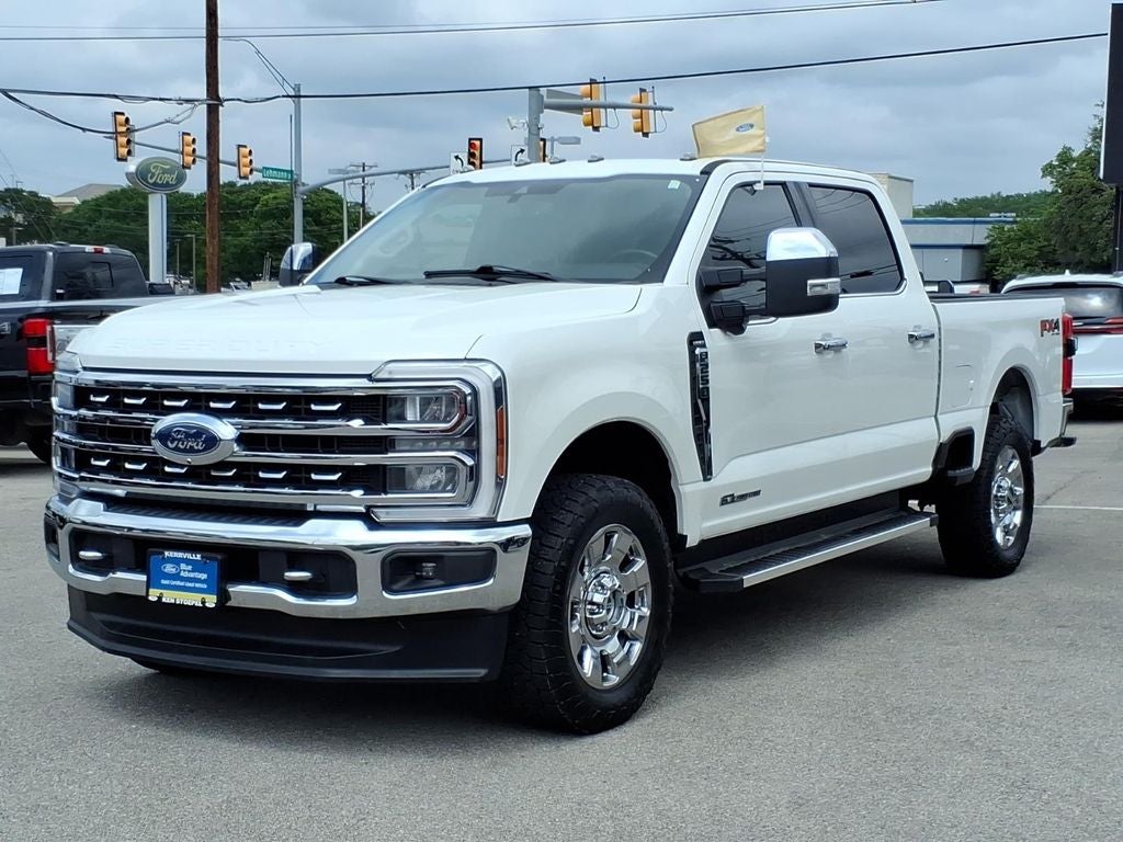 2023 Ford F-250SD Lariat