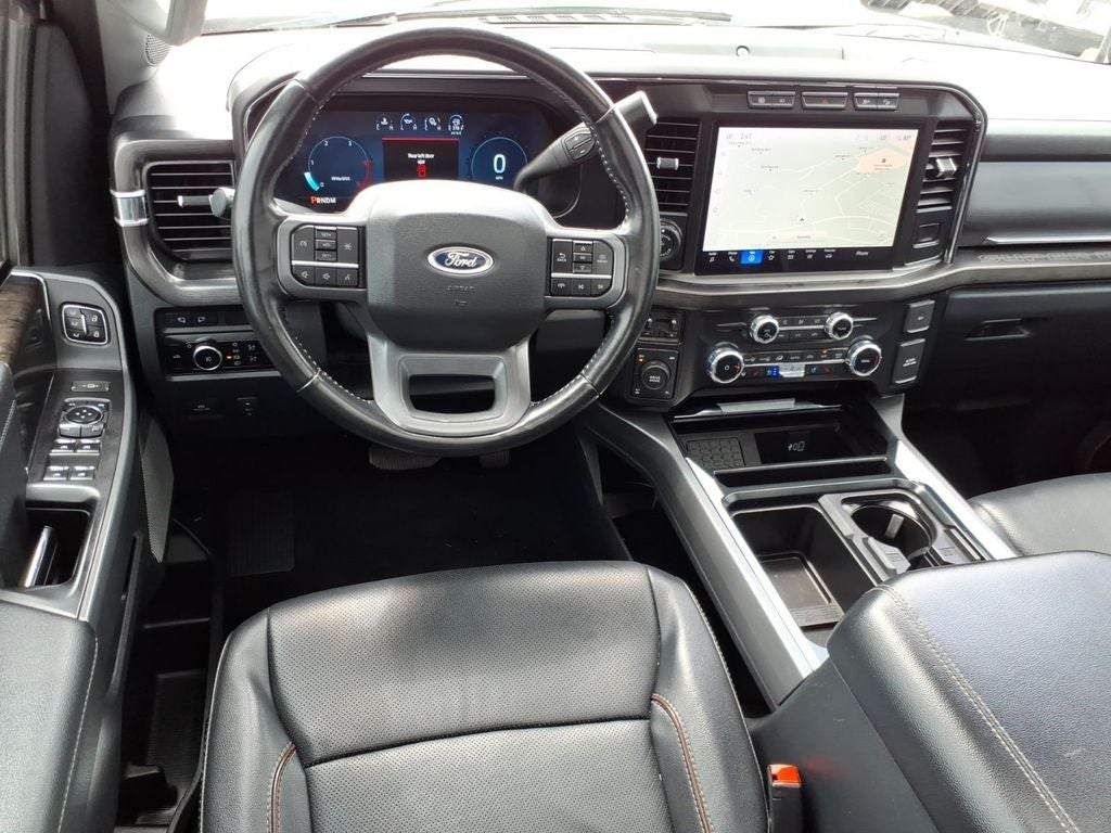 2023 Ford F-250SD Lariat