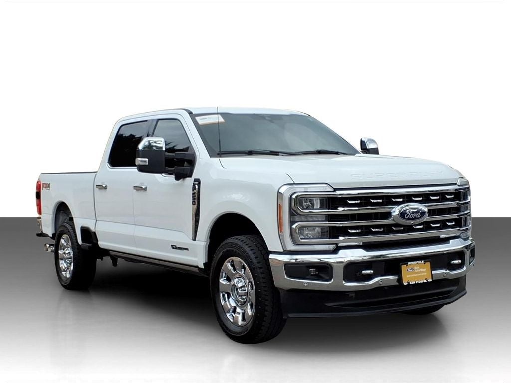 2023 Ford F-250SD Lariat