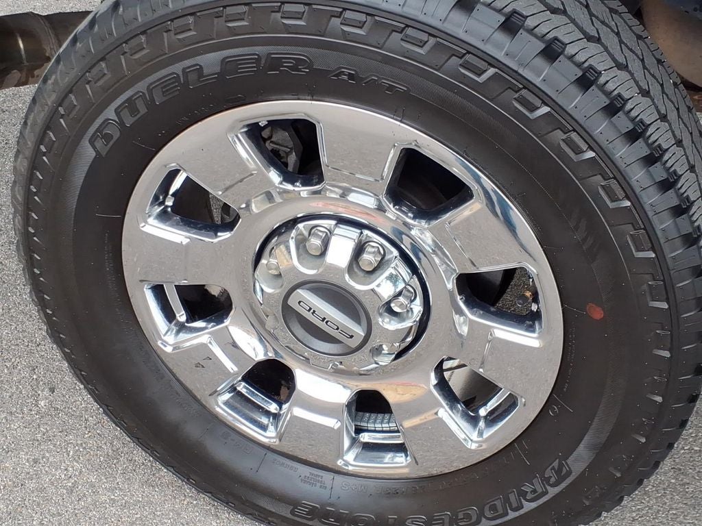 2023 Ford F-250SD Lariat