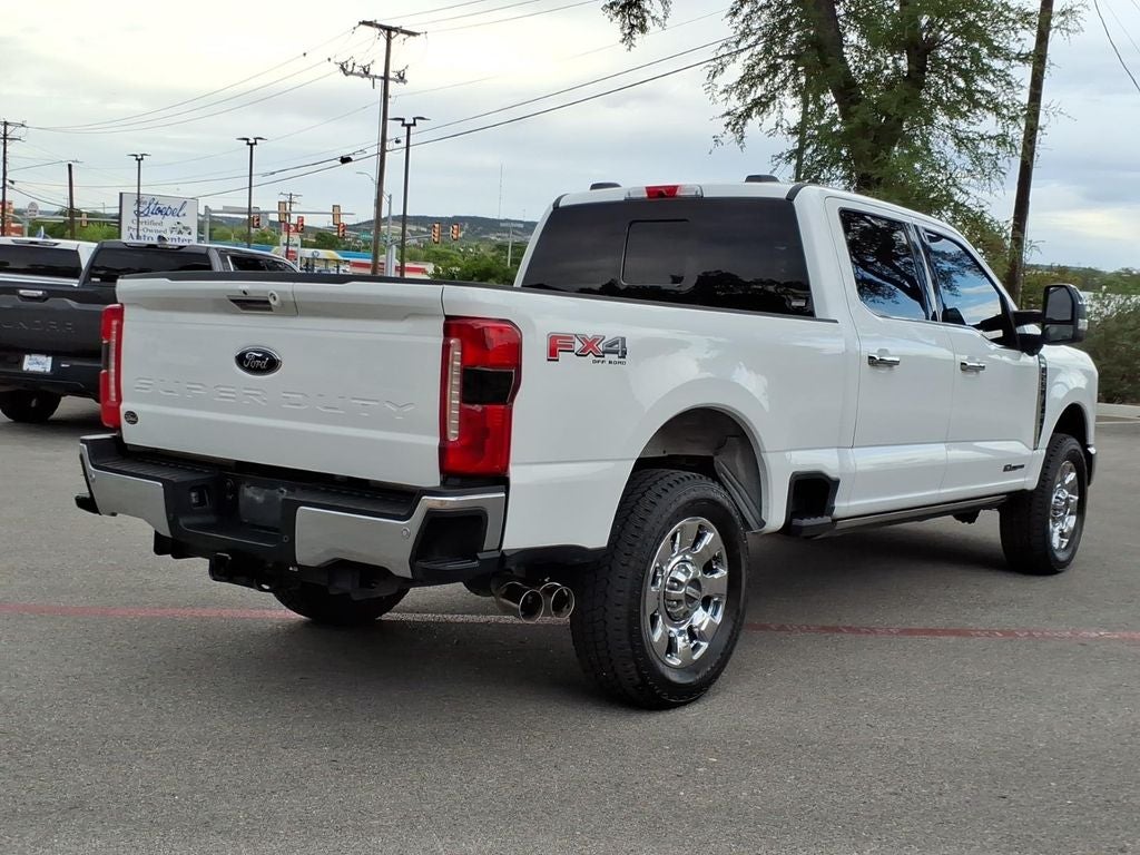 2023 Ford F-250SD Lariat