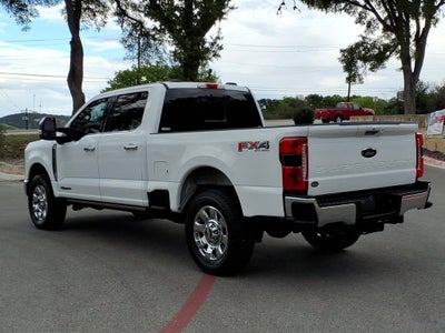 2023 Ford F-250SD Lariat