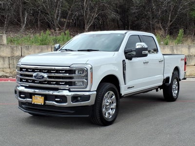 2023 Ford F-250SD Lariat