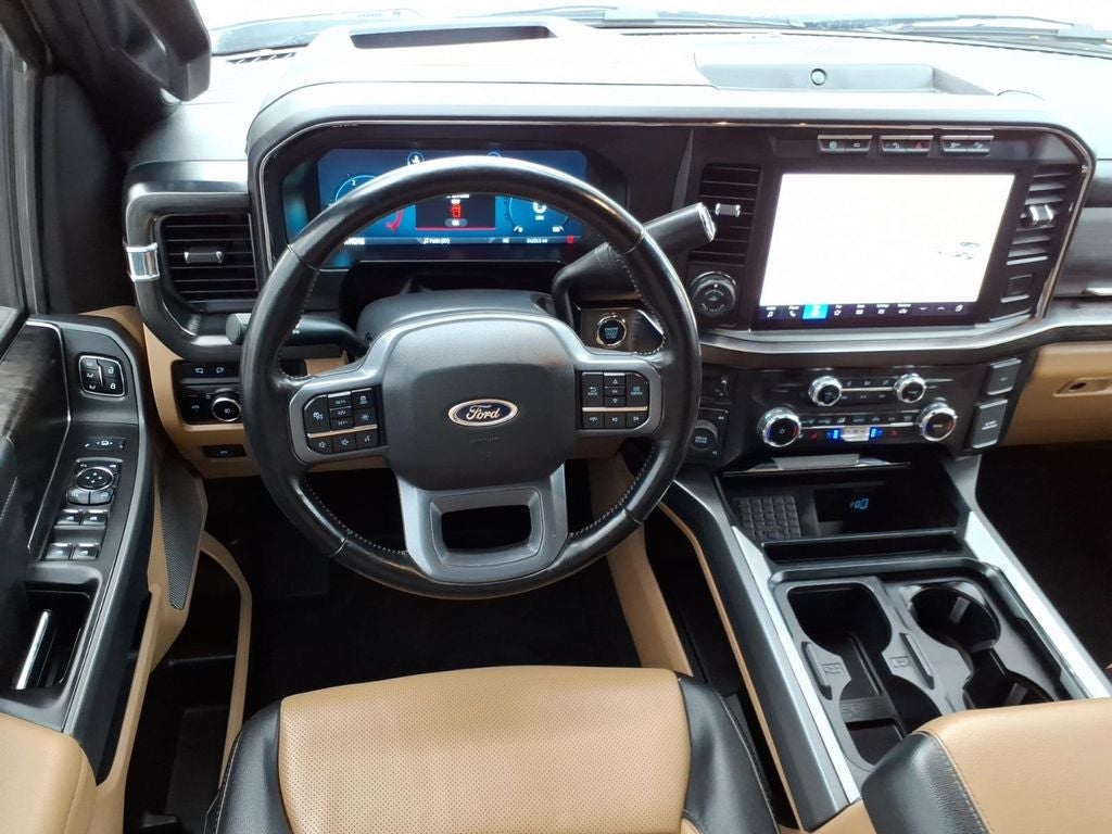 2023 Ford F-250SD Lariat