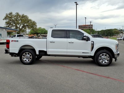 2023 Ford F-250SD Lariat