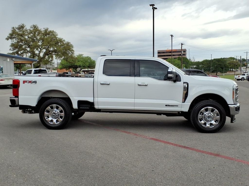 2023 Ford F-250SD Lariat