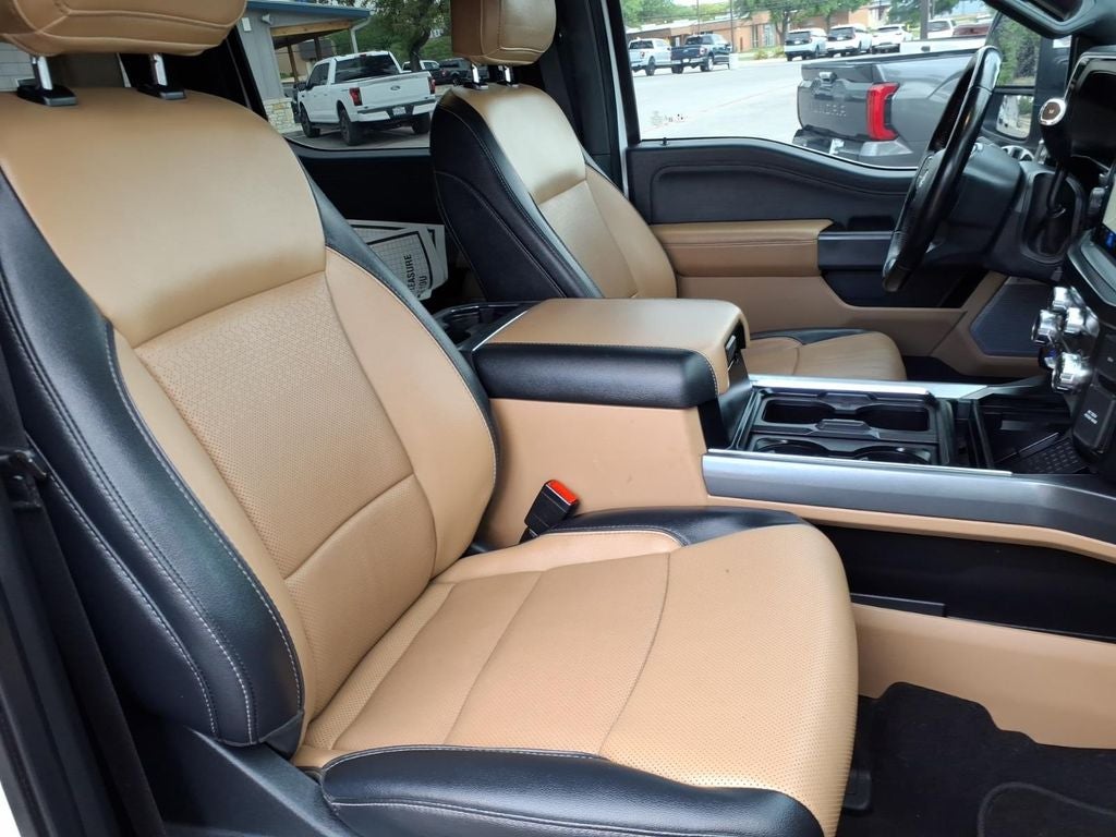 2023 Ford F-250SD Lariat