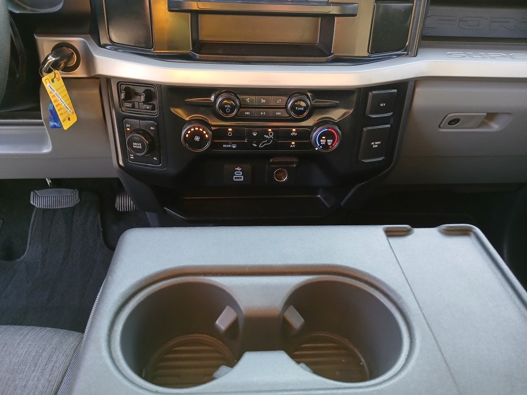 2023 Ford F-250SD XL