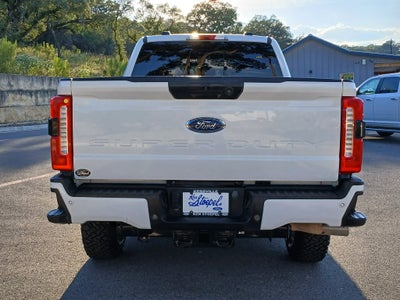 2023 Ford F-250SD XL