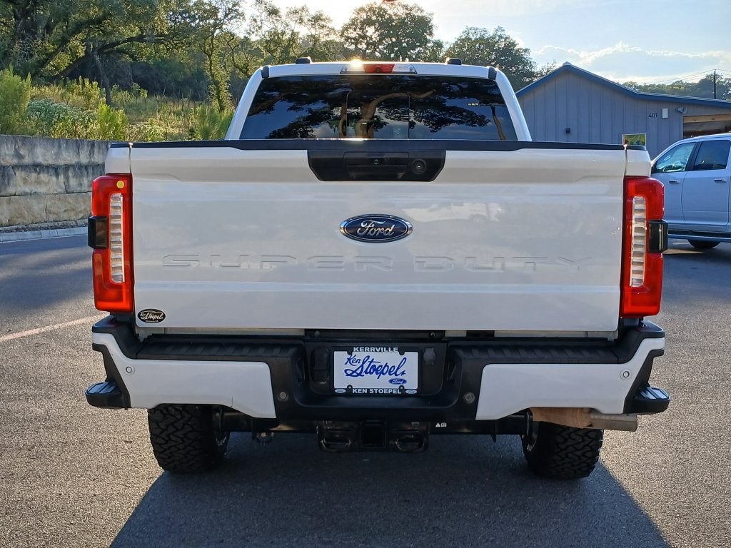 2023 Ford F-250SD XL