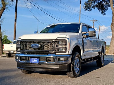 2023 Ford F-250SD XL