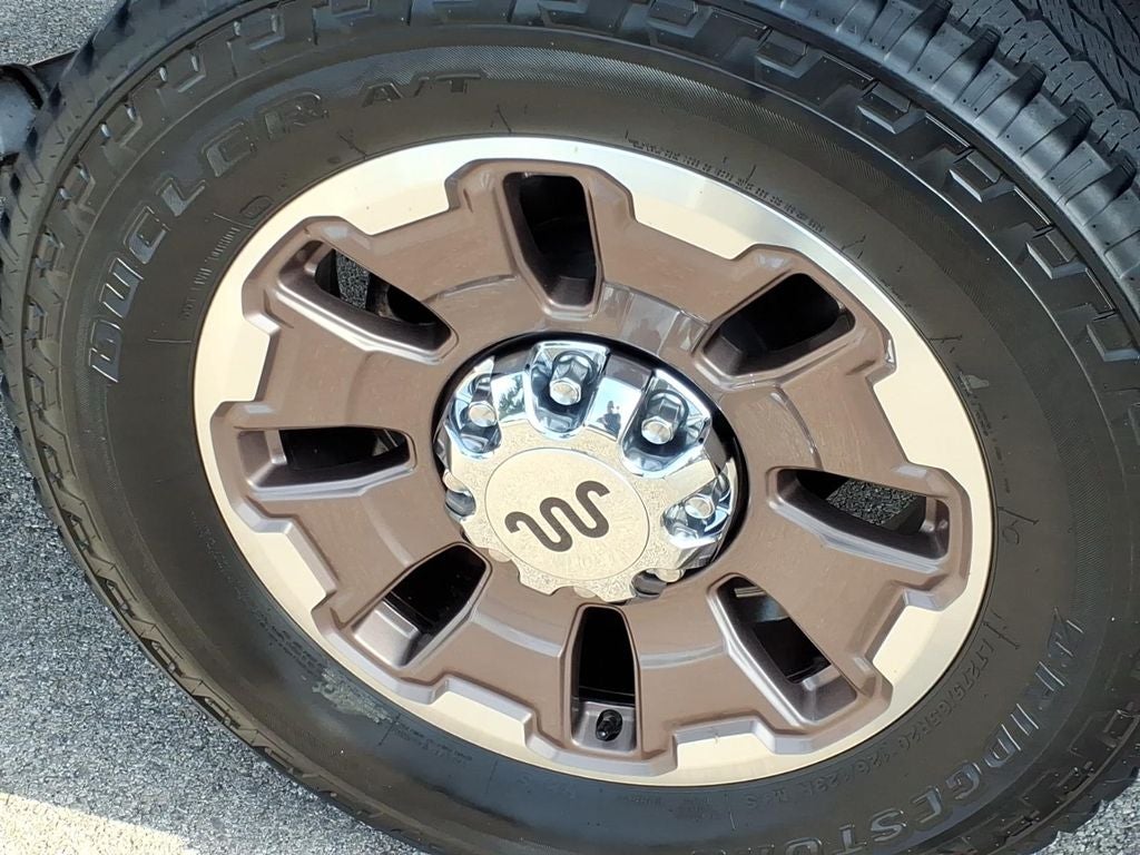 2024 Ford F-250SD King Ranch