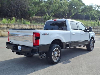 2024 Ford F-250SD King Ranch
