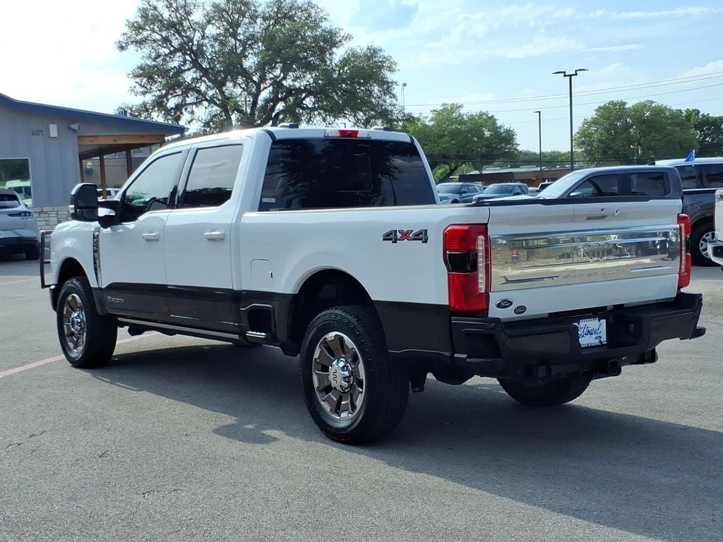 2024 Ford F-250SD King Ranch