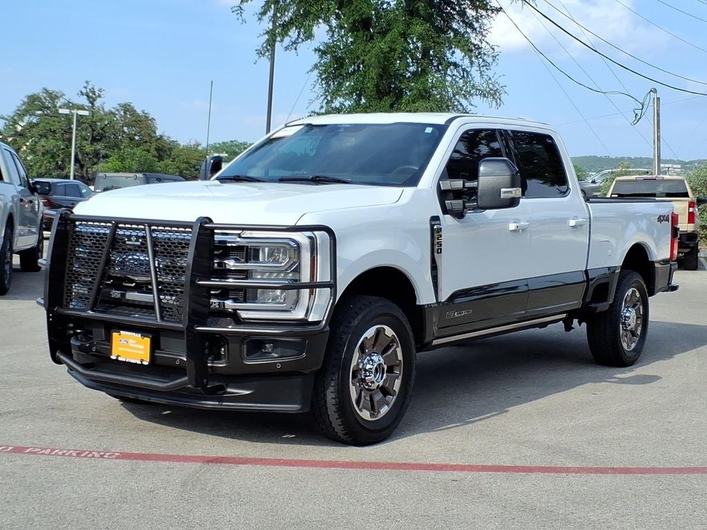 2024 Ford F-250SD King Ranch