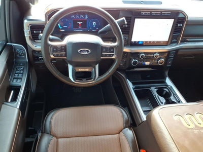2024 Ford F-250SD King Ranch