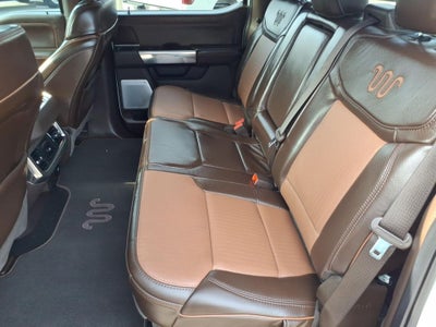 2024 Ford F-250SD King Ranch