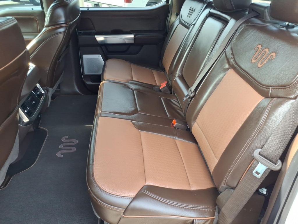 2024 Ford F-250SD King Ranch