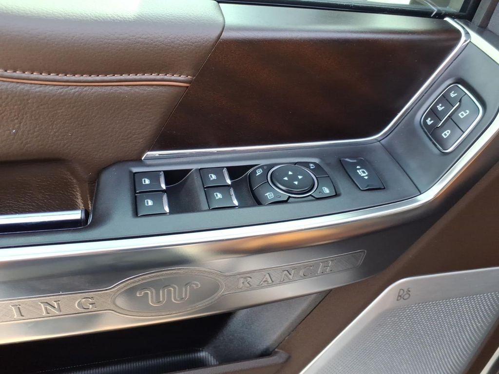 2024 Ford F-250SD King Ranch