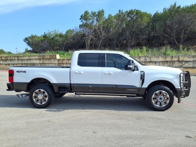 2024 Ford F-250SD King Ranch