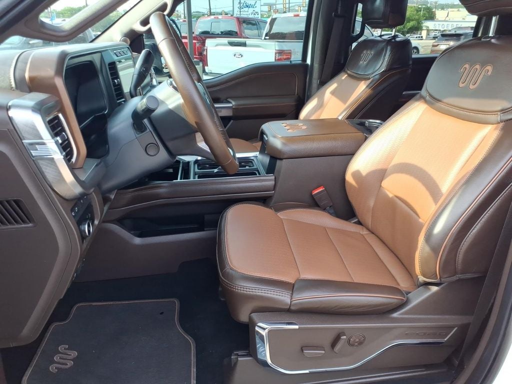 2024 Ford F-250SD King Ranch