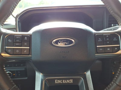 2024 Ford F-250SD King Ranch