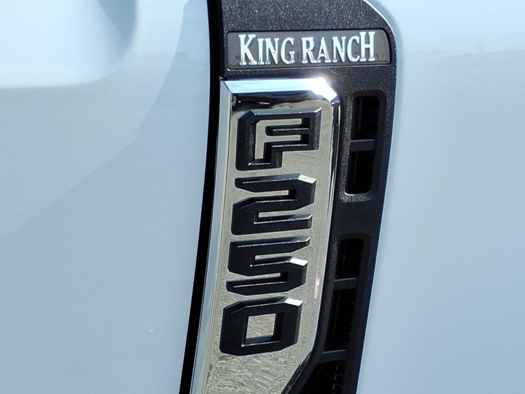 2024 Ford F-250SD King Ranch