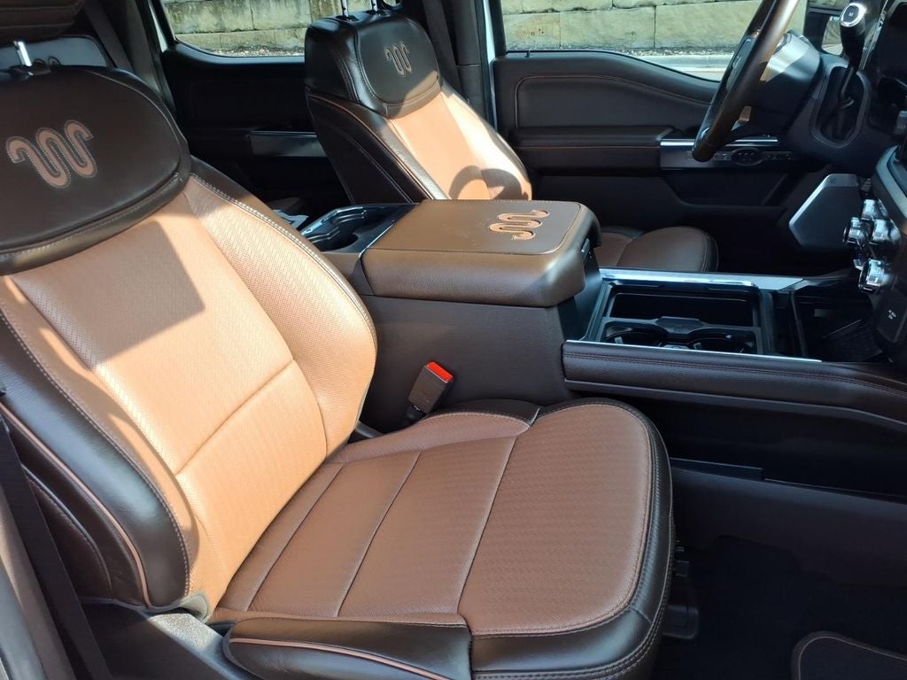 2024 Ford F-250SD King Ranch