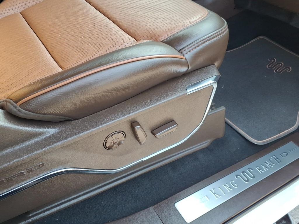 2024 Ford F-250SD King Ranch
