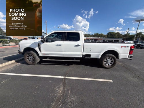 2024 Ford F-350SD King Ranch