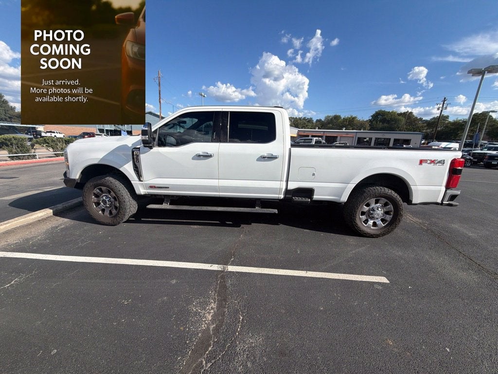 2024 Ford F-350SD King Ranch