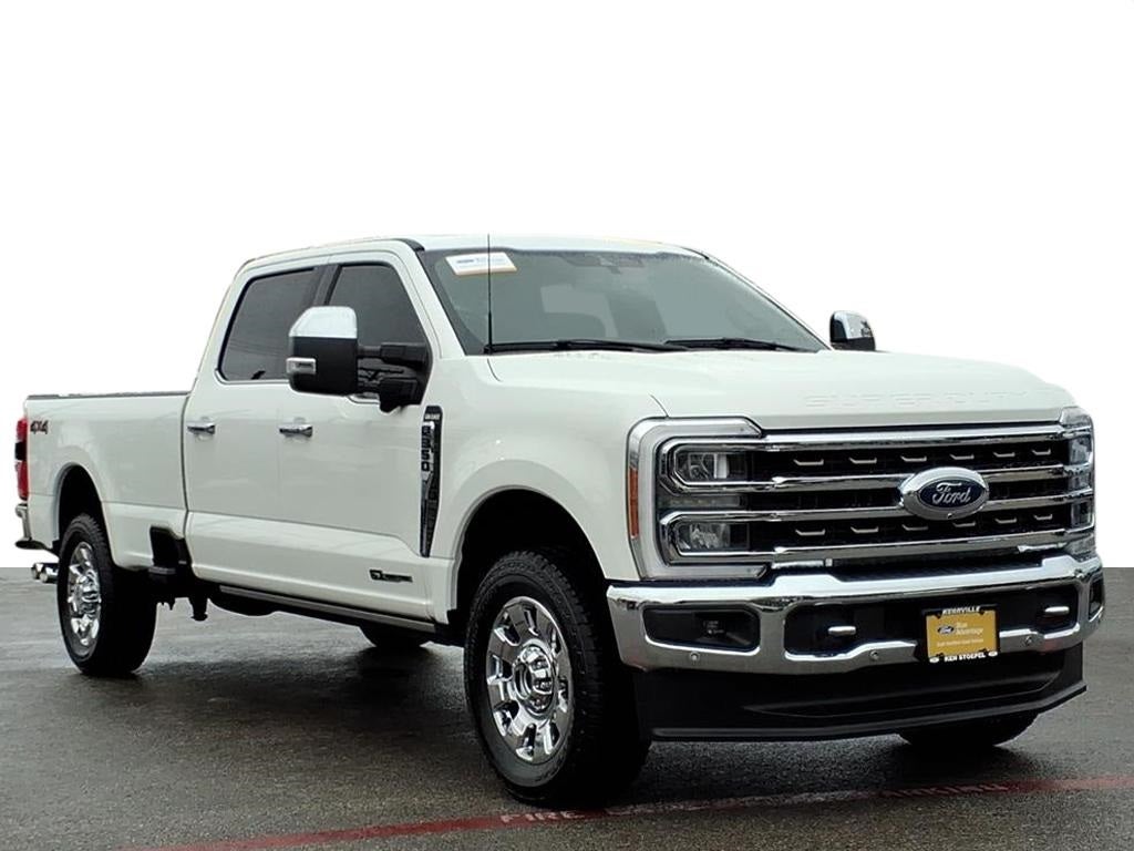 2023 Ford F-350SD King Ranch