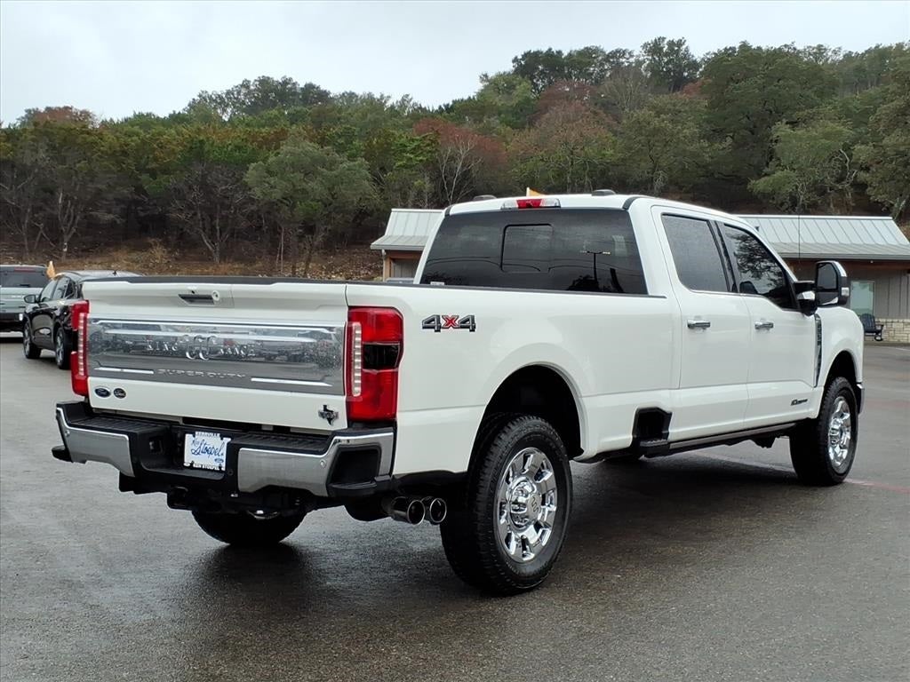 2023 Ford F-350SD King Ranch
