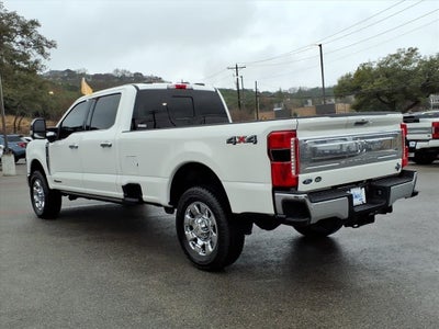 2023 Ford F-350SD King Ranch